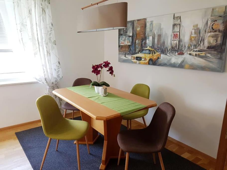 Ferienwohnung Klagenfurt Klagenfurt am Woerthersee Zewnętrze zdjęcie